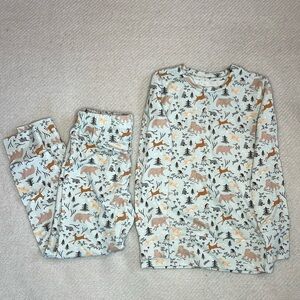 Toddler Bamboo Pajama Set